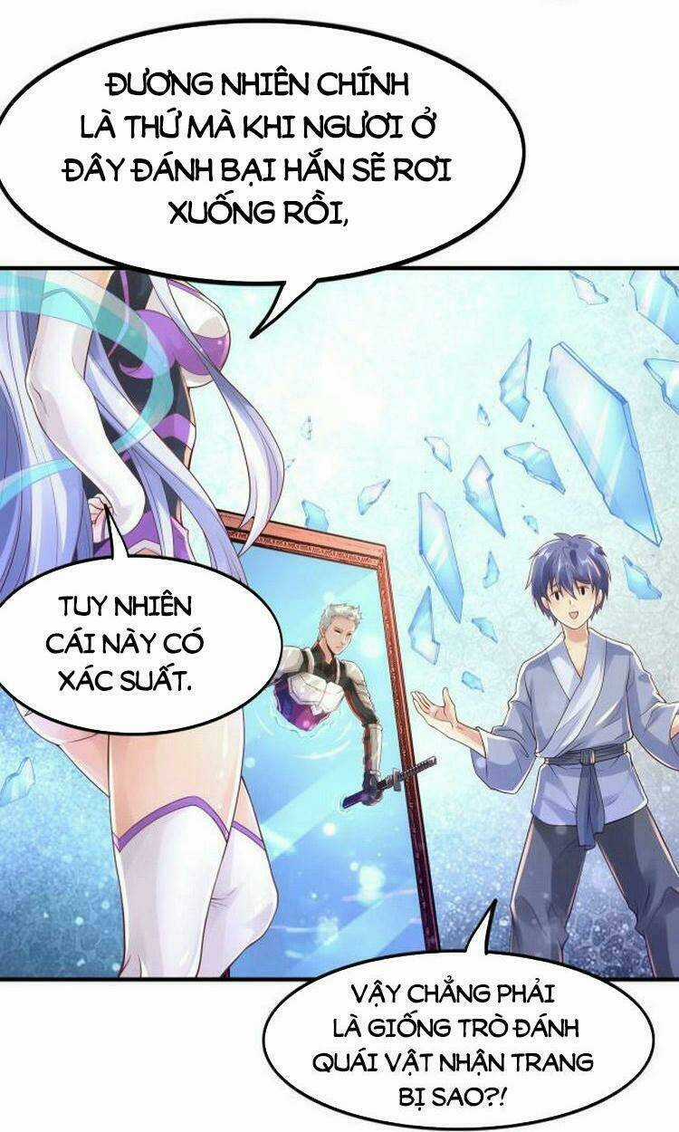 Ta Cày Level Từ Trong Gương Chapter 1 trang 45