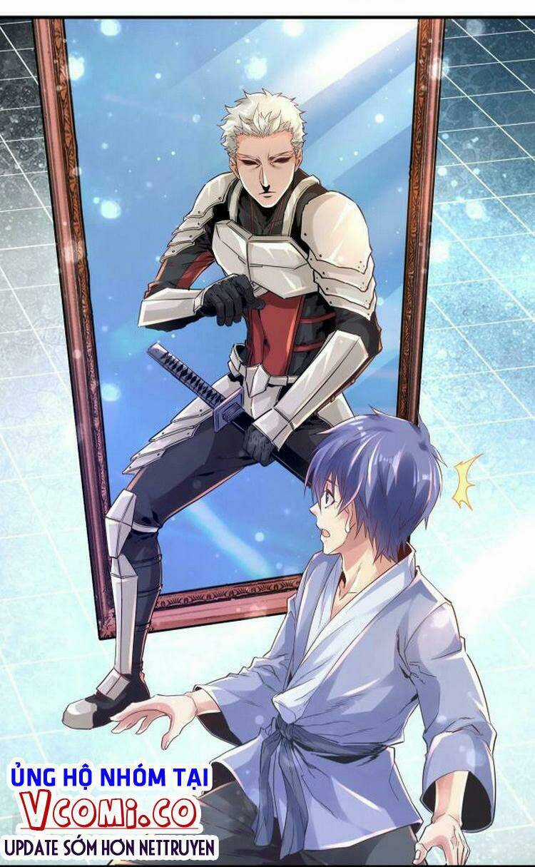 Ta Cày Level Từ Trong Gương Chapter 1 trang 47