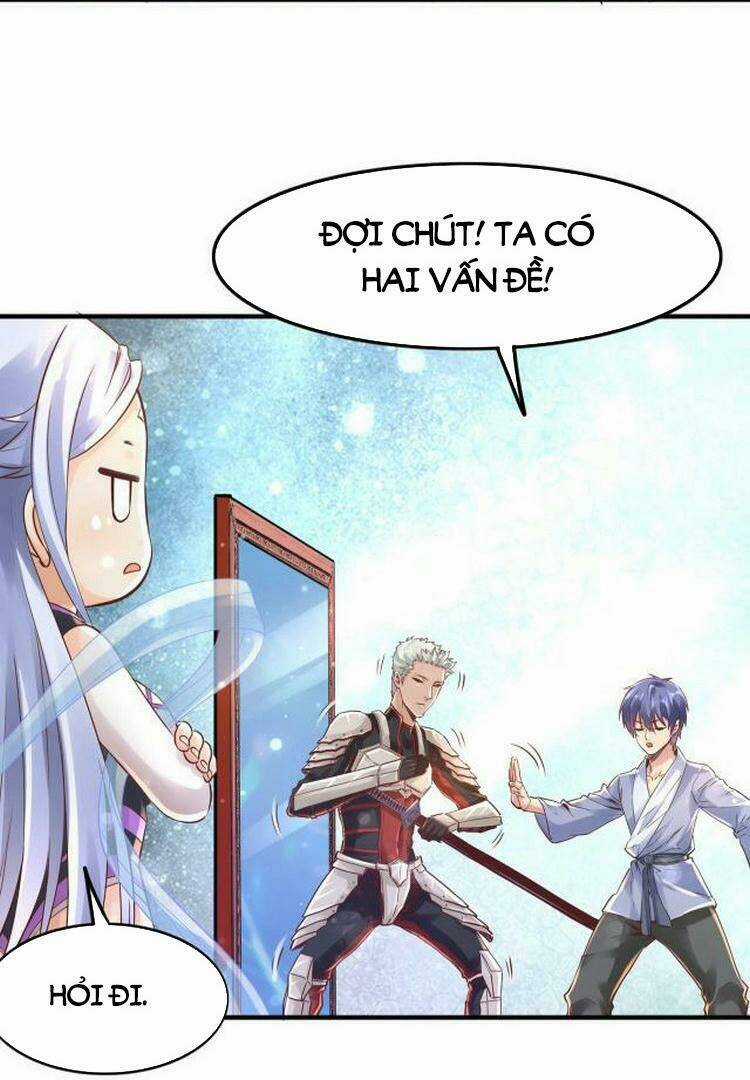 Ta Cày Level Từ Trong Gương Chapter 1 trang 48