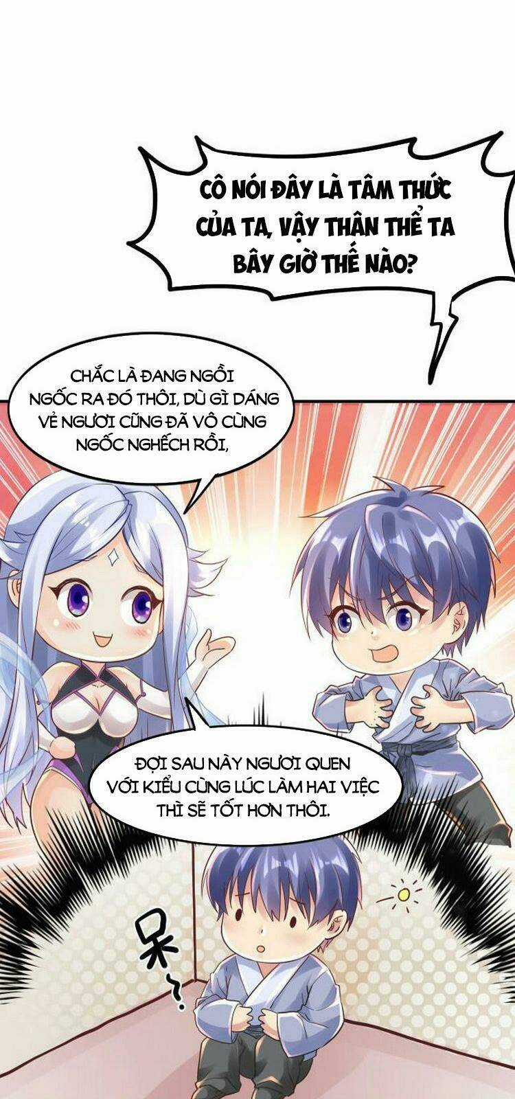 Ta Cày Level Từ Trong Gương Chapter 1 trang 49