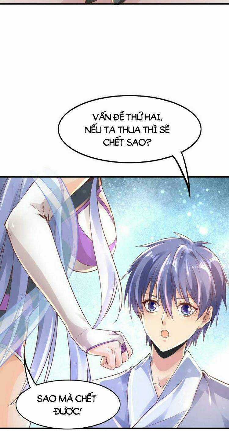 Ta Cày Level Từ Trong Gương Chapter 1 trang 50