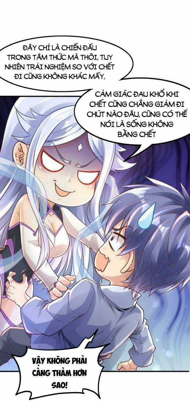 Ta Cày Level Từ Trong Gương Chapter 1 trang 51