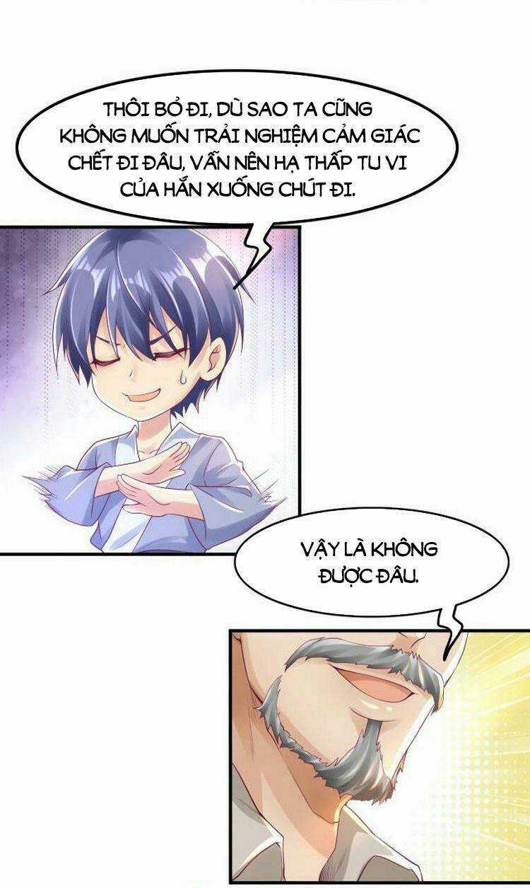 Ta Cày Level Từ Trong Gương Chapter 1 trang 53