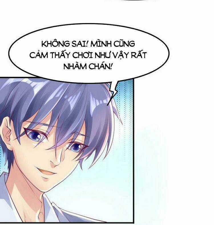 Ta Cày Level Từ Trong Gương Chapter 1 trang 55