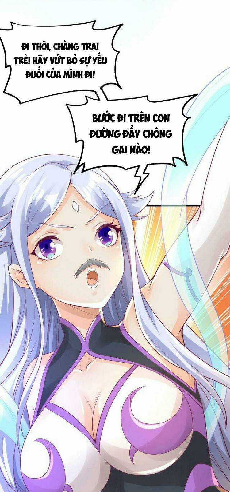 Ta Cày Level Từ Trong Gương Chapter 1 trang 56