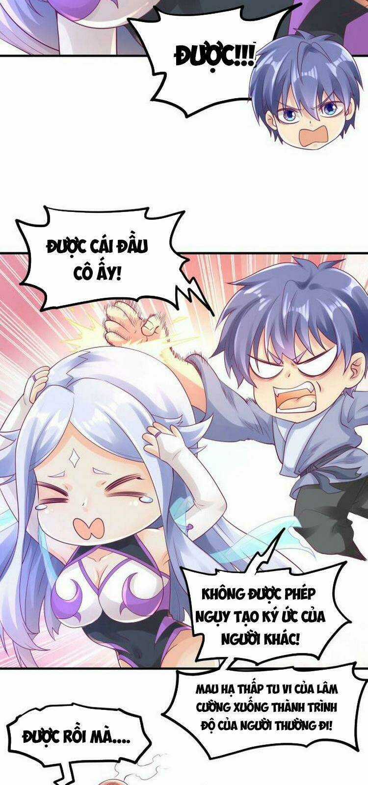 Ta Cày Level Từ Trong Gương Chapter 1 trang 57