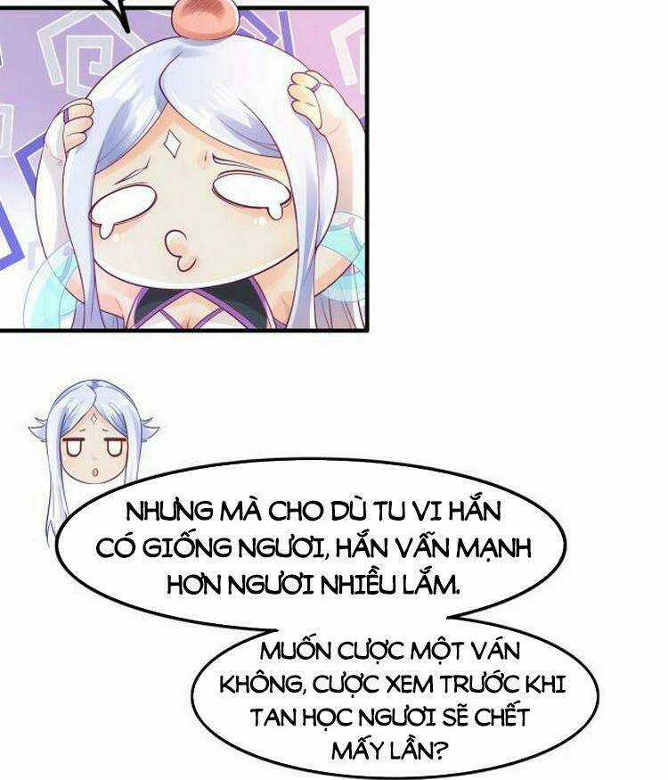 Ta Cày Level Từ Trong Gương Chapter 1 trang 58