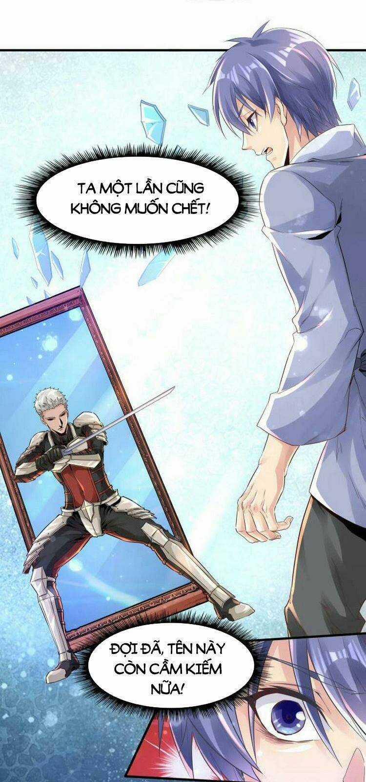 Ta Cày Level Từ Trong Gương Chapter 1 trang 59