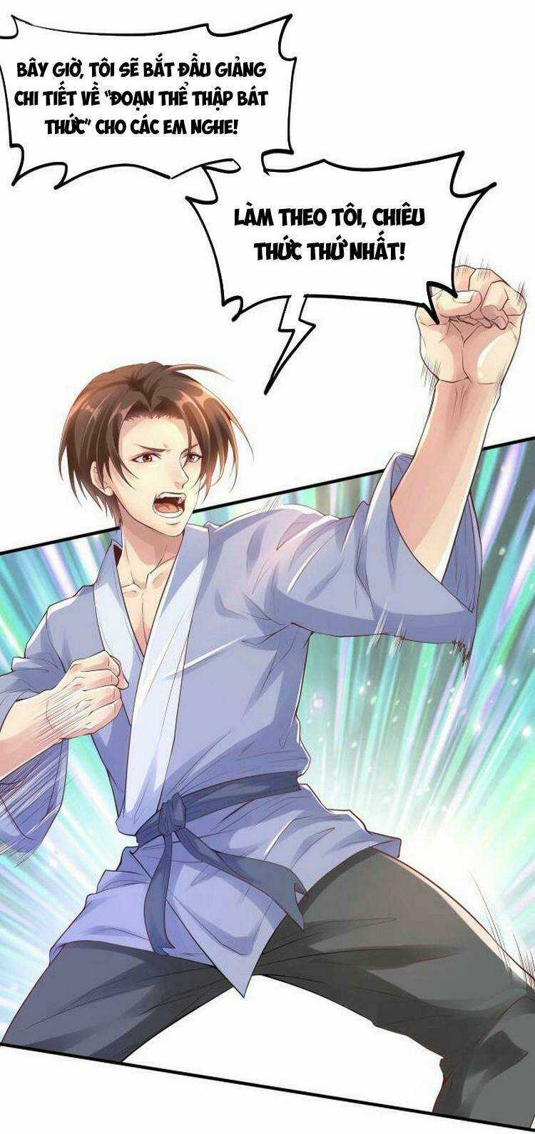 Ta Cày Level Từ Trong Gương Chapter 1 trang 6