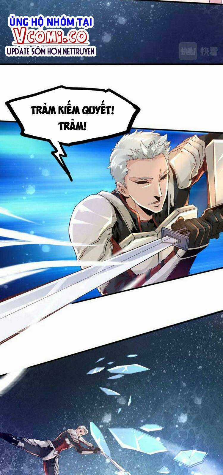 Ta Cày Level Từ Trong Gương Chapter 1 trang 60