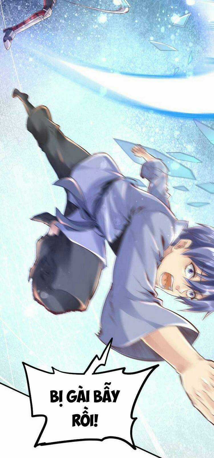 Ta Cày Level Từ Trong Gương Chapter 1 trang 61