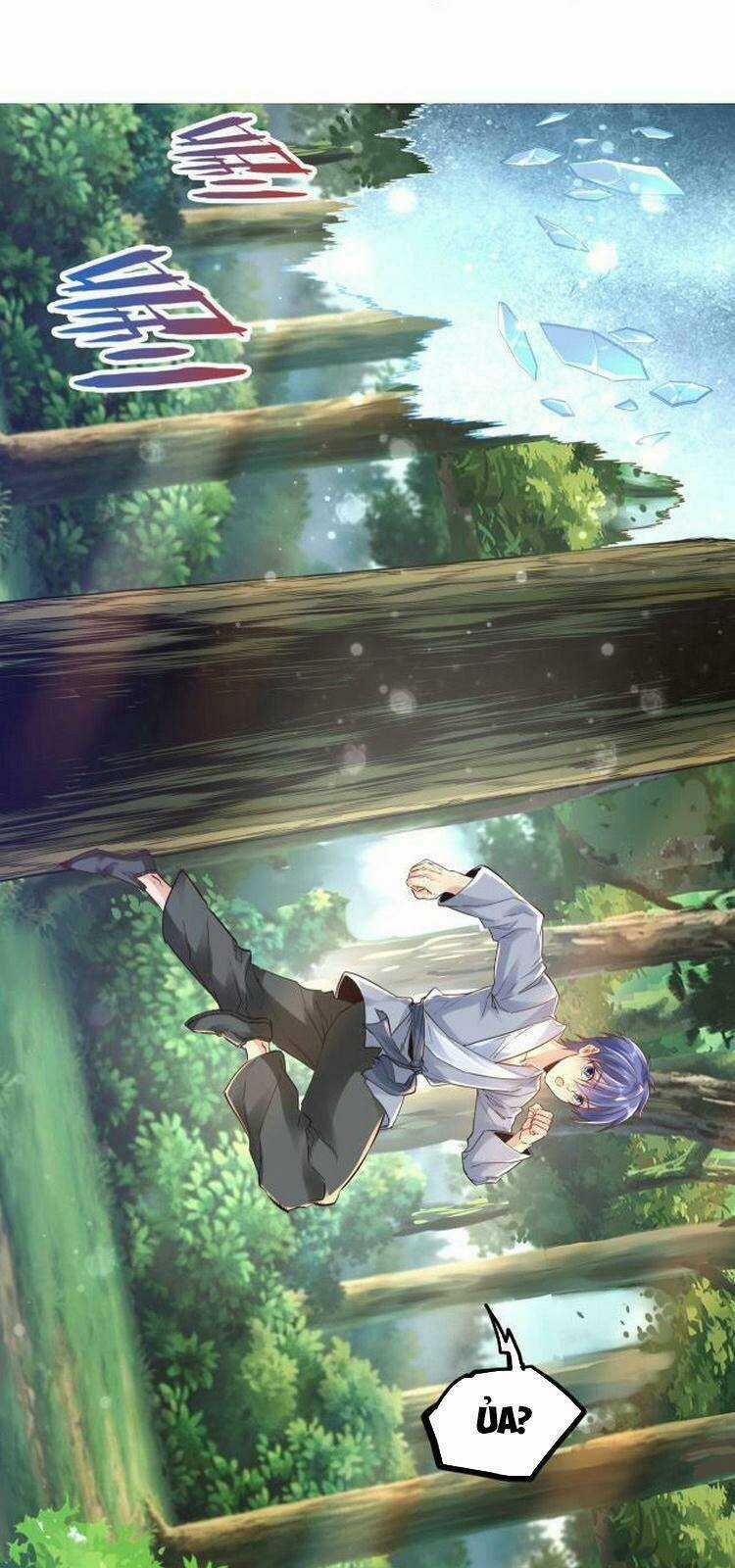 Ta Cày Level Từ Trong Gương Chapter 1 trang 64