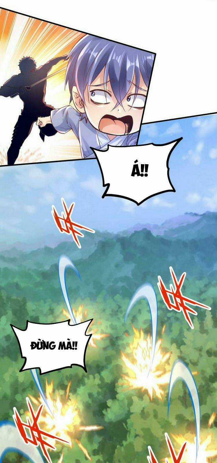 Ta Cày Level Từ Trong Gương Chapter 1 trang 66