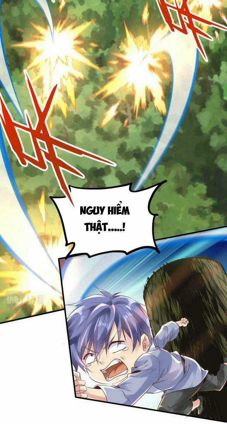 Ta Cày Level Từ Trong Gương Chapter 1 trang 67