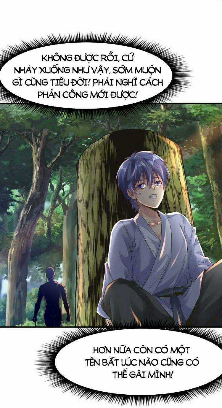 Ta Cày Level Từ Trong Gương Chapter 1 trang 68