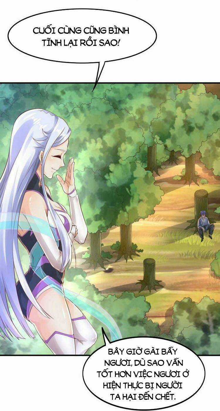 Ta Cày Level Từ Trong Gương Chapter 1 trang 69