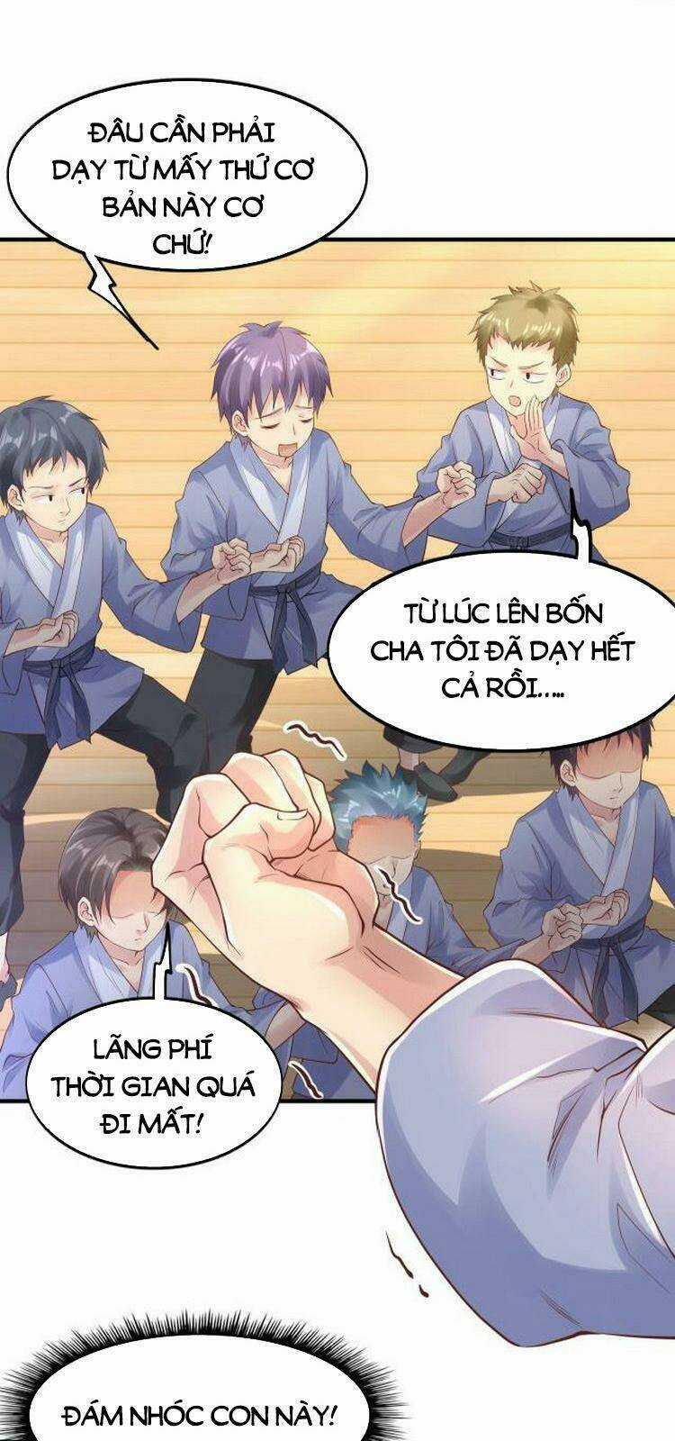 Ta Cày Level Từ Trong Gương Chapter 1 trang 7