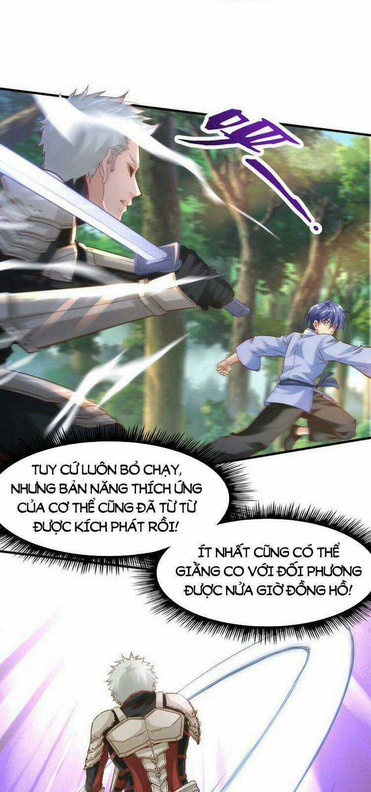 Ta Cày Level Từ Trong Gương Chapter 1 trang 70