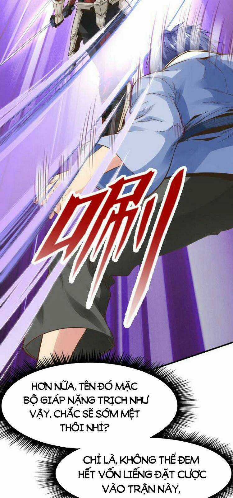 Ta Cày Level Từ Trong Gương Chapter 1 trang 71