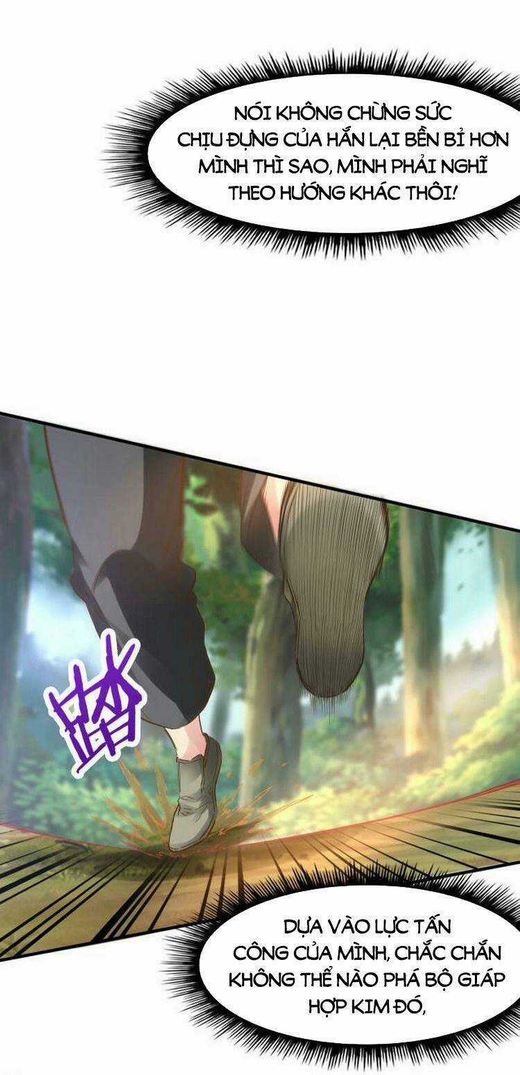 Ta Cày Level Từ Trong Gương Chapter 1 trang 73