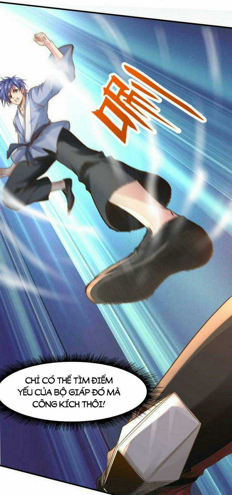 Ta Cày Level Từ Trong Gương Chapter 1 trang 74