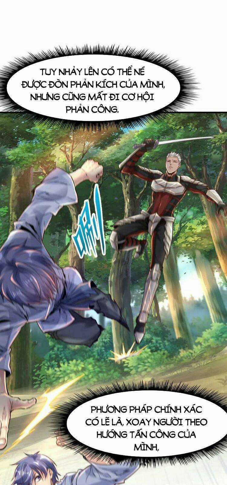 Ta Cày Level Từ Trong Gương Chapter 1 trang 77