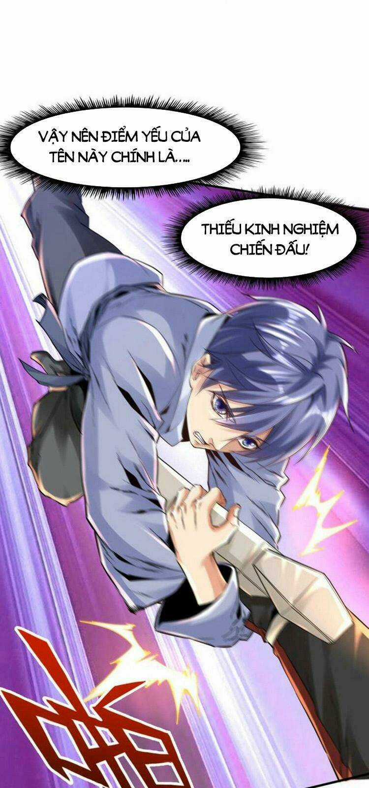 Ta Cày Level Từ Trong Gương Chapter 1 trang 79