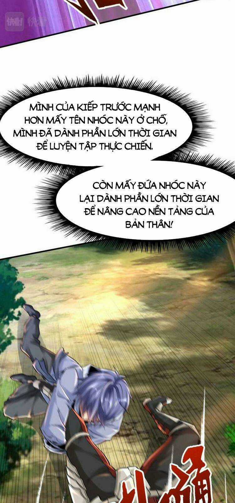 Ta Cày Level Từ Trong Gương Chapter 1 trang 80