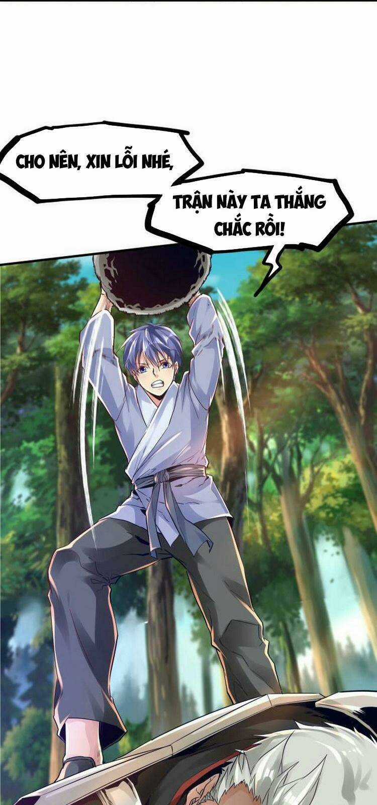 Ta Cày Level Từ Trong Gương Chapter 1 trang 83