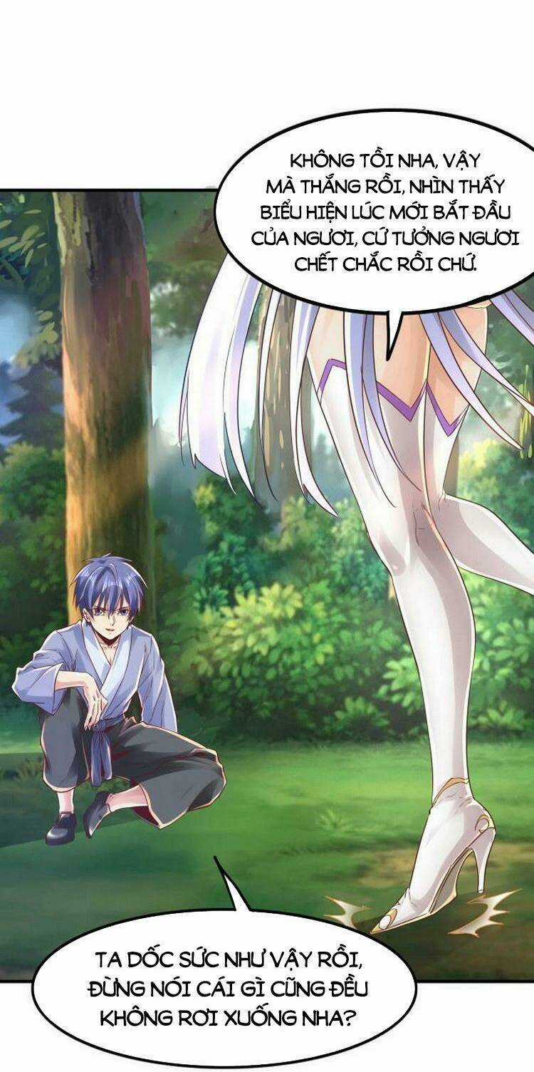 Ta Cày Level Từ Trong Gương Chapter 1 trang 86