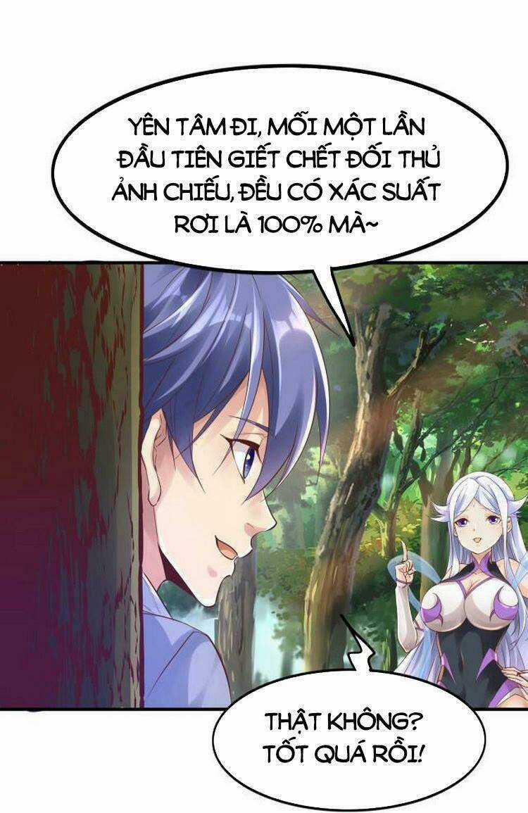 Ta Cày Level Từ Trong Gương Chapter 1 trang 87