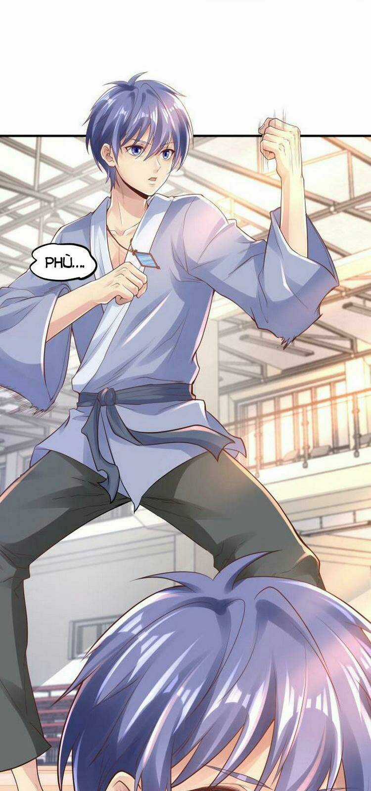 Ta Cày Level Từ Trong Gương Chapter 1 trang 9