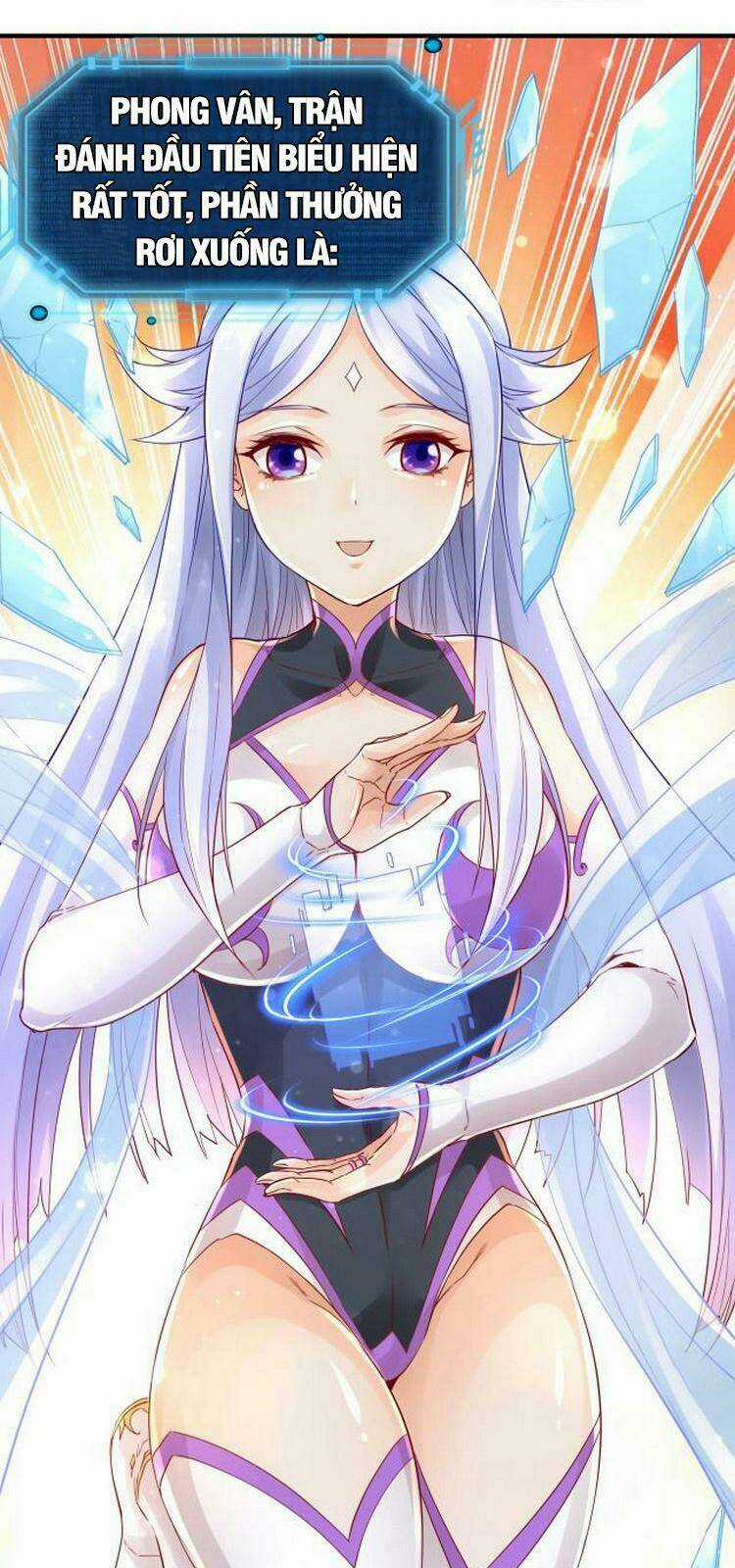 Ta Cày Level Từ Trong Gương Chapter 1 trang 90