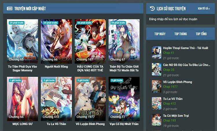 Ta Cày Level Từ Trong Gương Chapter 1 trang 93