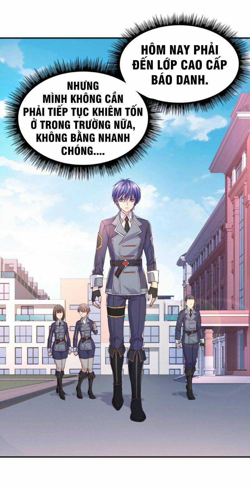 Ta Cày Level Từ Trong Gương Chapter 10 trang 12