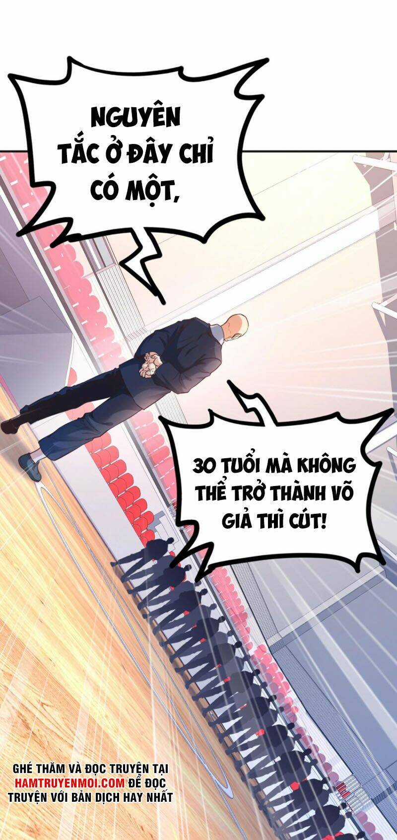 Ta Cày Level Từ Trong Gương Chapter 10 trang 13