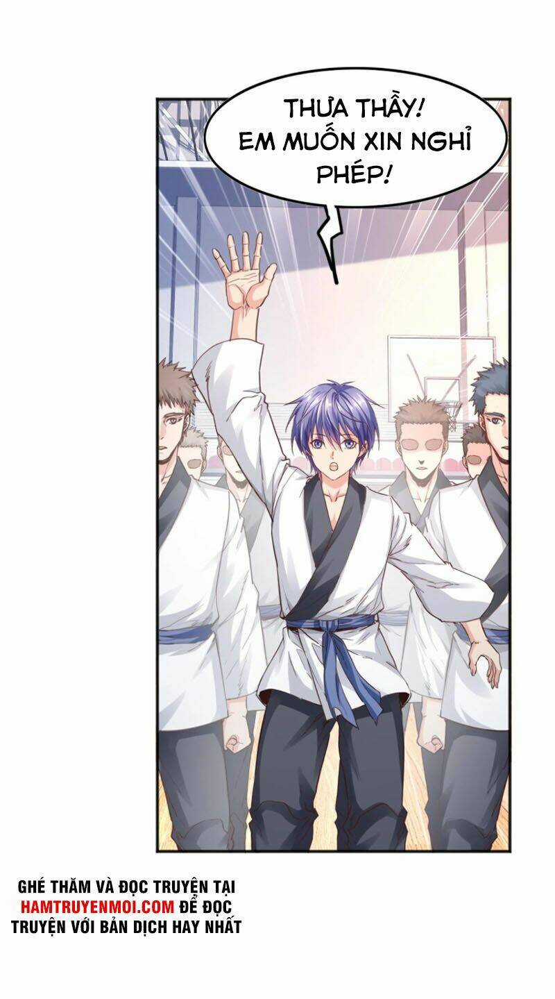 Ta Cày Level Từ Trong Gương Chapter 10 trang 15