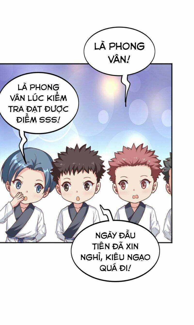 Ta Cày Level Từ Trong Gương Chapter 10 trang 16