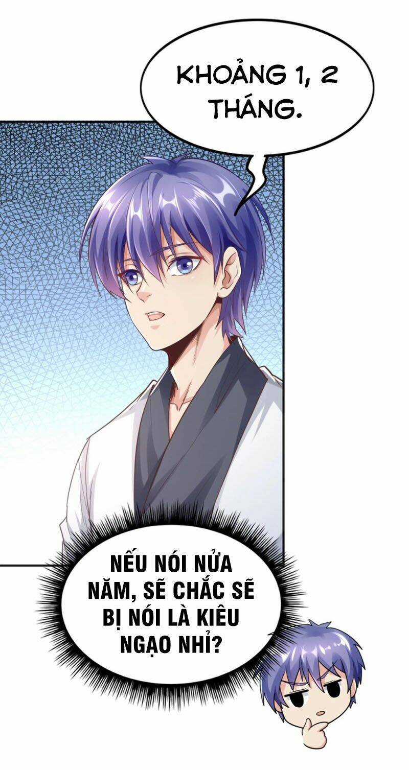 Ta Cày Level Từ Trong Gương Chapter 10 trang 18