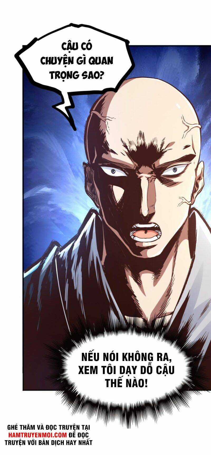 Ta Cày Level Từ Trong Gương Chapter 10 trang 19