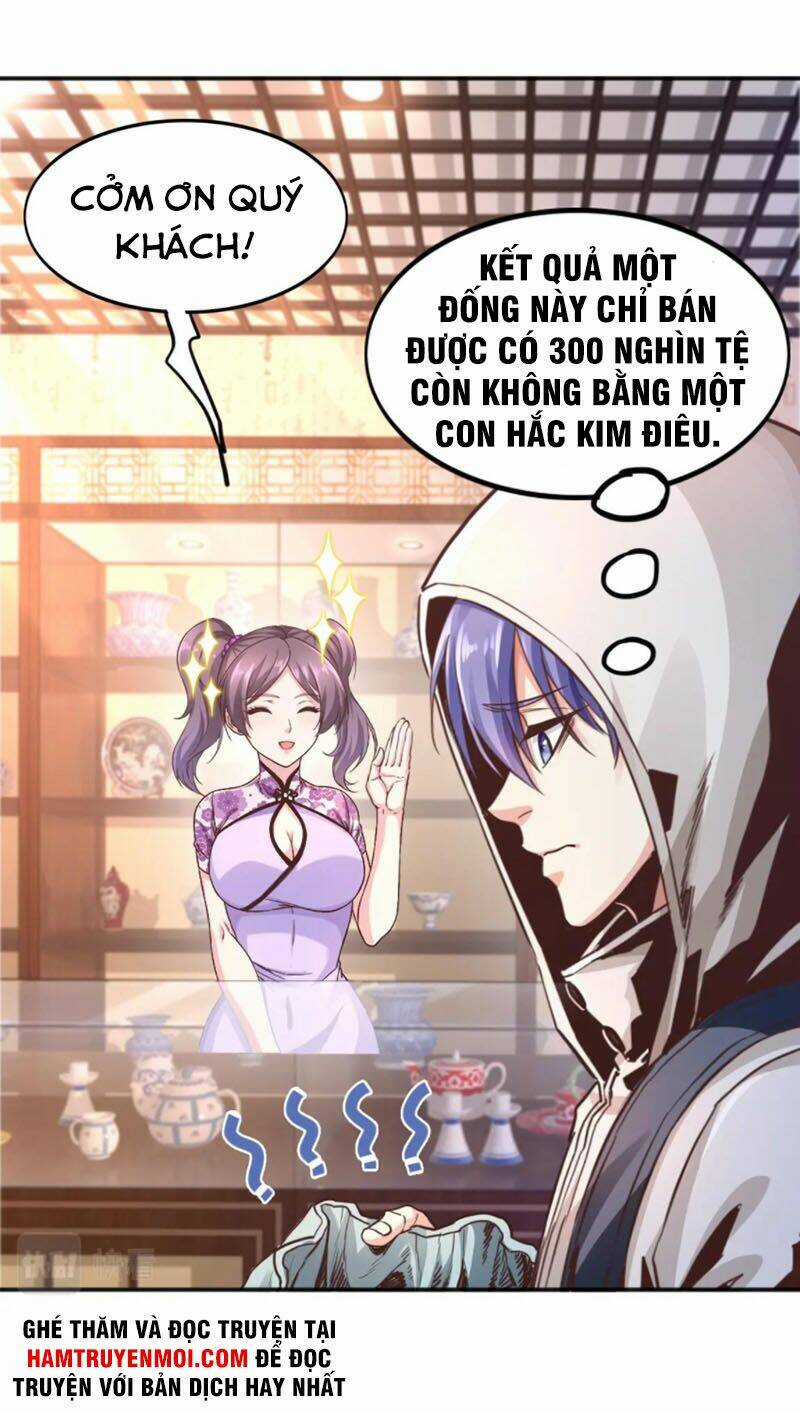 Ta Cày Level Từ Trong Gương Chapter 10 trang 2