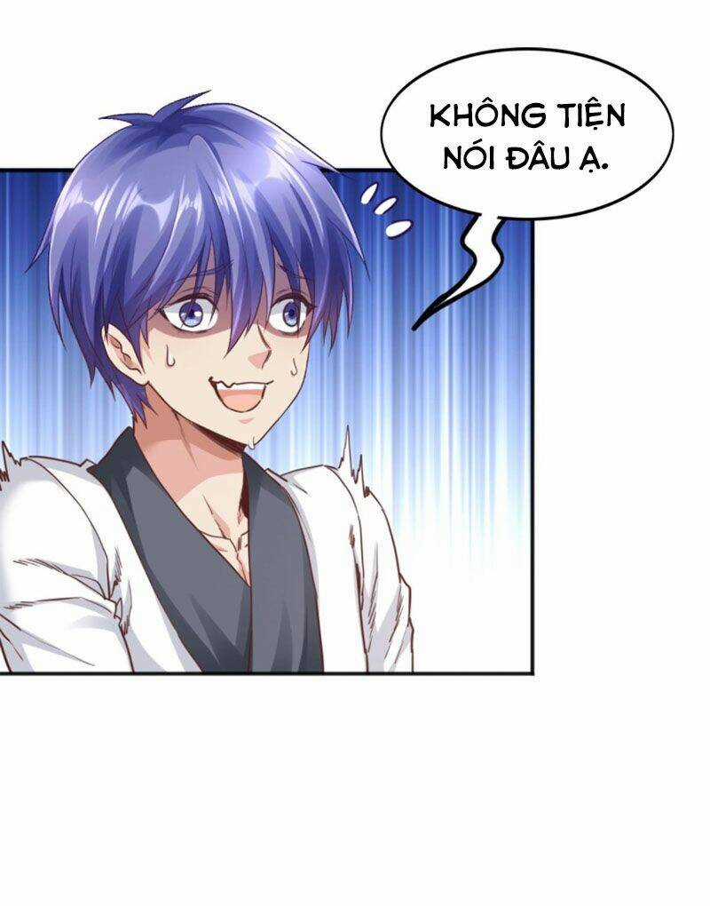 Ta Cày Level Từ Trong Gương Chapter 10 trang 20
