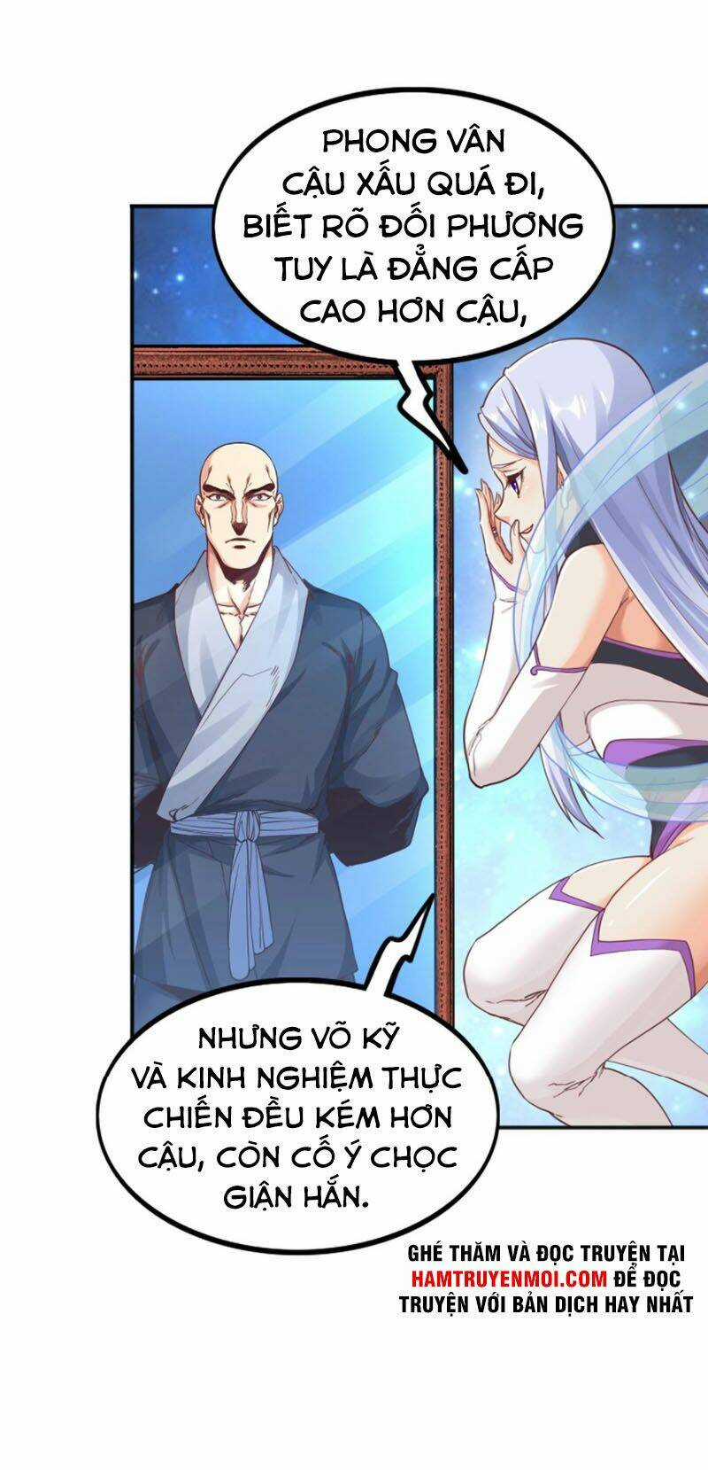 Ta Cày Level Từ Trong Gương Chapter 10 trang 25