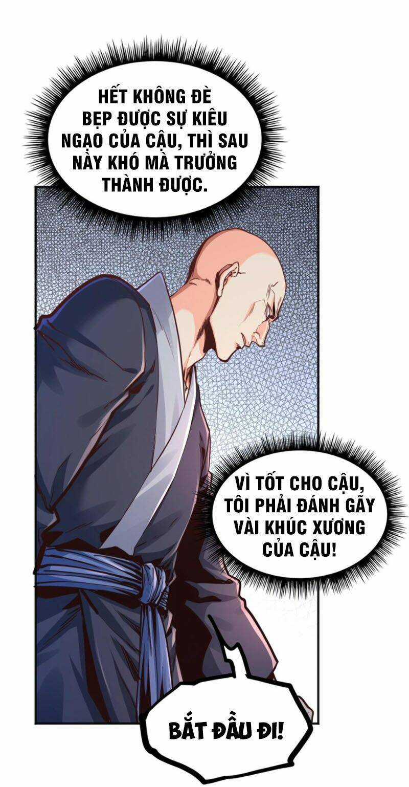 Ta Cày Level Từ Trong Gương Chapter 10 trang 28