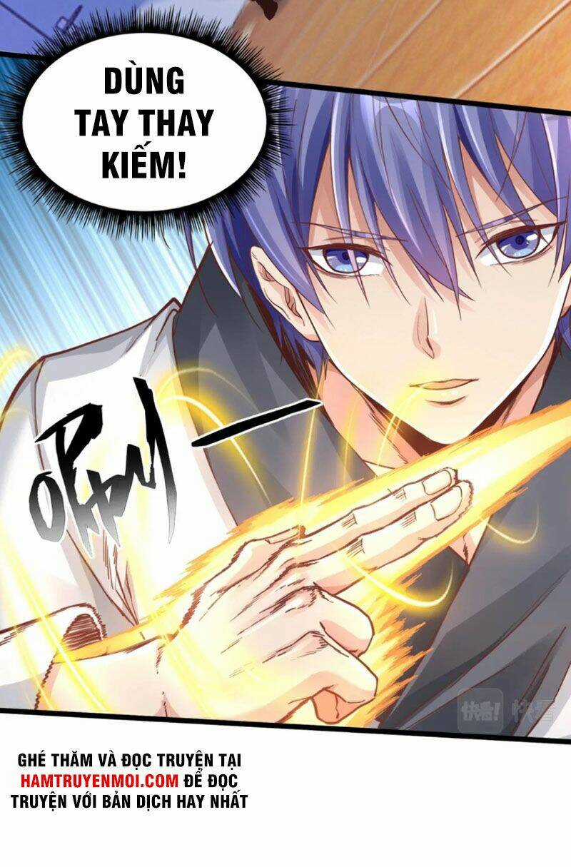 Ta Cày Level Từ Trong Gương Chapter 10 trang 31