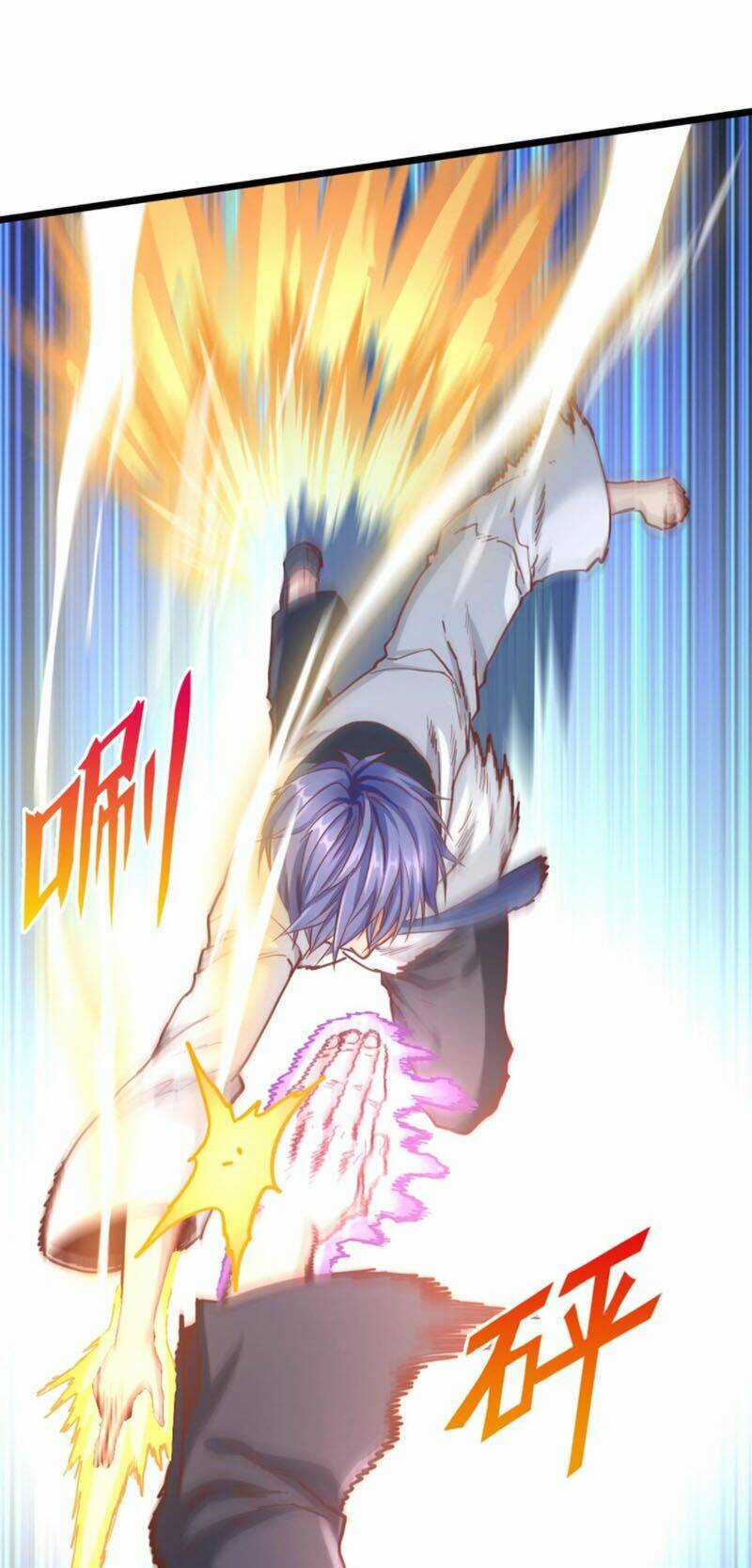 Ta Cày Level Từ Trong Gương Chapter 10 trang 34