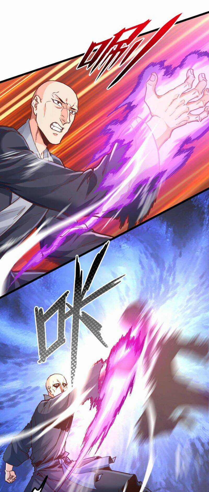 Ta Cày Level Từ Trong Gương Chapter 10 trang 36