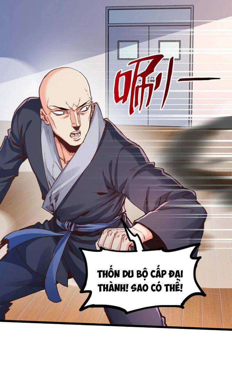 Ta Cày Level Từ Trong Gương Chapter 10 trang 38