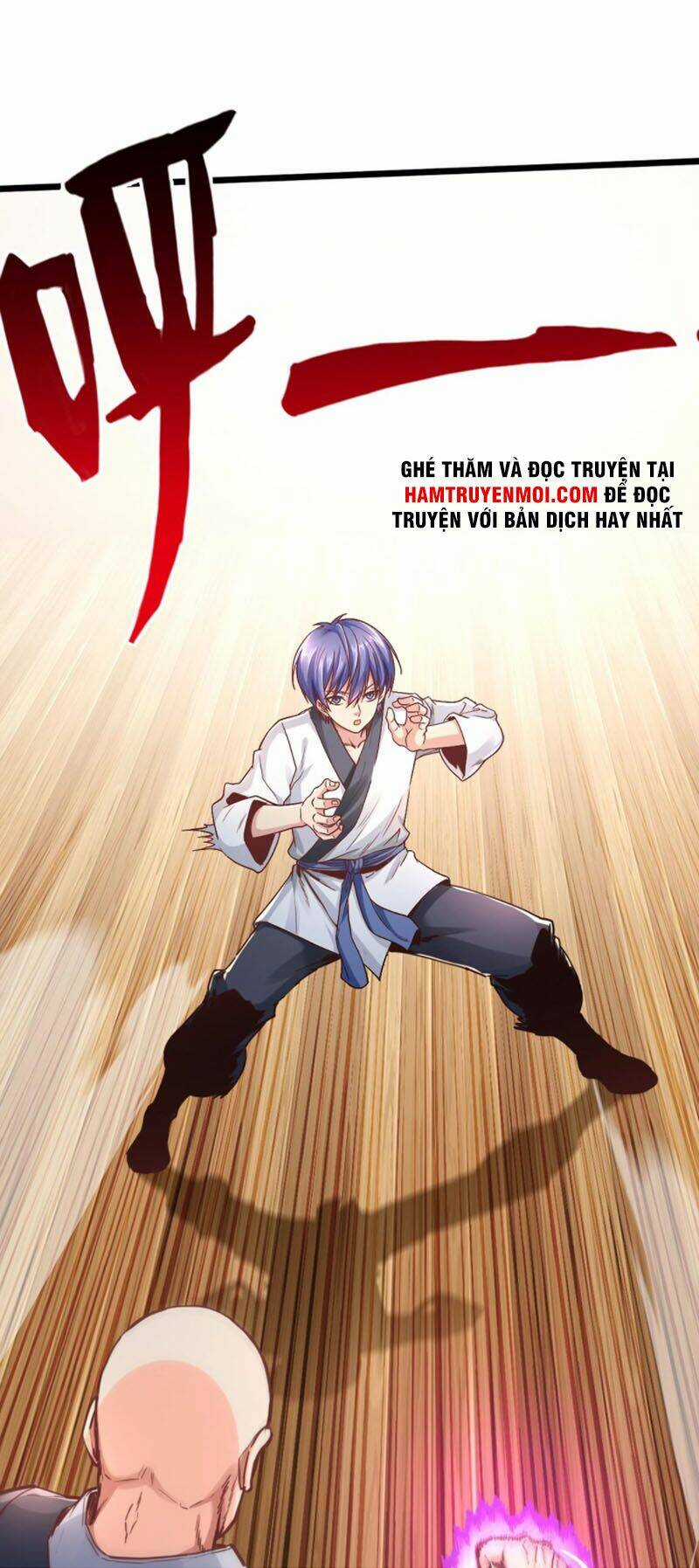 Ta Cày Level Từ Trong Gương Chapter 10 trang 39