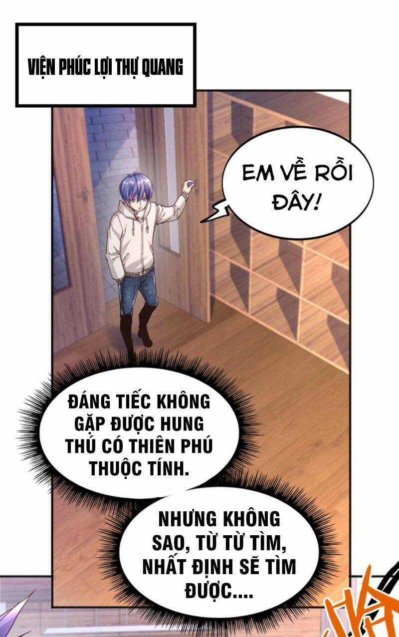 Ta Cày Level Từ Trong Gương Chapter 10 trang 4